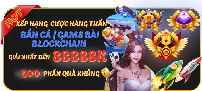 Trò chơi nổ hũ FB88